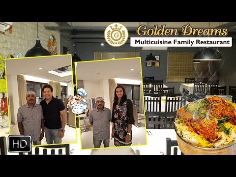 Golden Dreams Family Restaurant - Malkajgiri