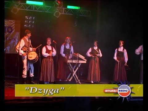 Dzyga - Mīdzeņš īt