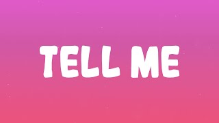 USHER - Tell Me