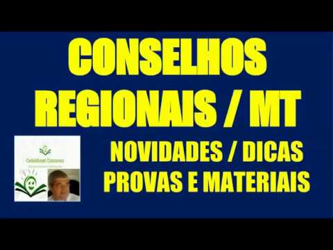 CONCURSO CRESS MATO GROSSO NOVIDADES PROVAS DICAS MATERIAIS CONCURSO PÚBLICO SERVIÇO SOCIAL MT CONSE