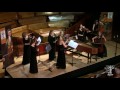 Corelli - Concerto Grosso opus 6, no 7 in D Major (live & unedited)