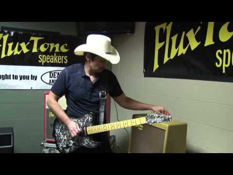 DAW Tweed DeLuxe 2020's FluxTone equipped (Tube Switcher) image 18