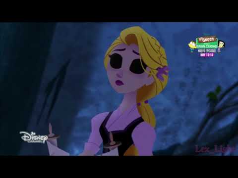 Enredados: La Serie: Rapunzel y el Gran Árbol - Reverse Incarnation (Español de España) -720p-