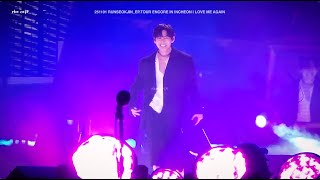 Download lagu [4K] 251101 Love Me Again V Taehyung 💙🎸⚡️ #RUNSEOKJIN_EP.TOUR ENCORE IN INCHEON DAY 2 방탄소년단 뷔 직캠 mp3