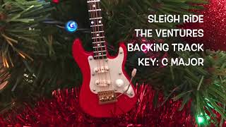 Sleigh Ride backing track (The Ventures)