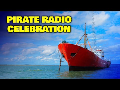 Pirate Radio & The Marine Offences Act Anniversary