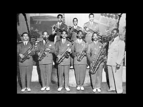 Jimmie Lunceford & His Orch. - Holiday For Strings [July 3, 1944]