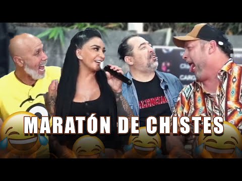 Great MARATHON of the best JOKES part 1 🤣 | Hernán El Potro