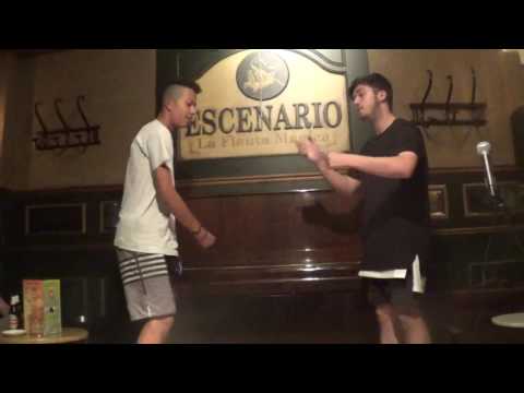 Soker vs Spona - Octavos - La Flauta