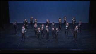Maples On Beat - A FORMAL AFFAIR - 2014 Manitoba Dance Festival