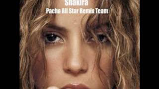 Shakira and Pacha All Stars - Las de la Intuicion (Zoned Out Remix English)
