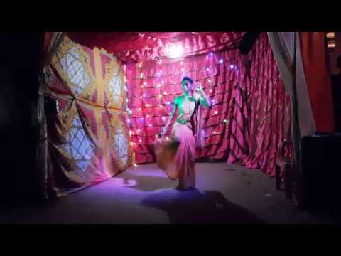 Kachho Supari dance performance by Parita Thombare (Rativane)