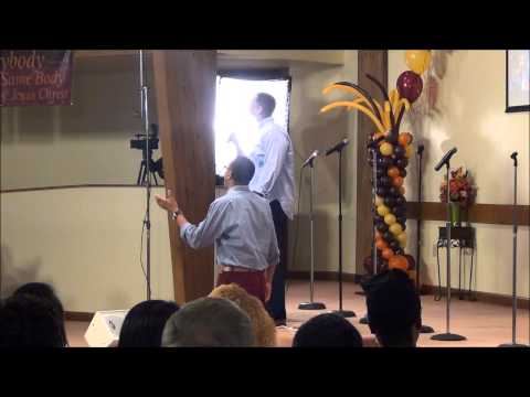 Rayshan Booker & Darwin Mason Jr. - I Really Love The Lord