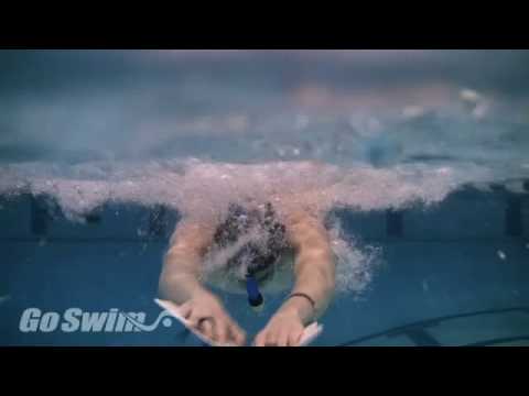 Swimming - Breaststroke - Head-Down Pull