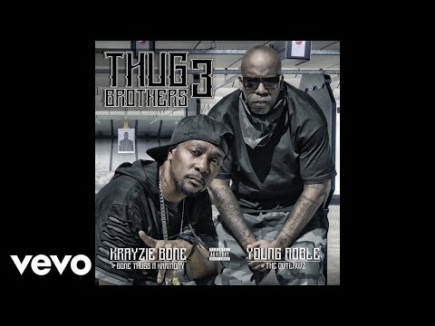 Bone Thugs-n-Harmony, Outlawz - Bout That Murder