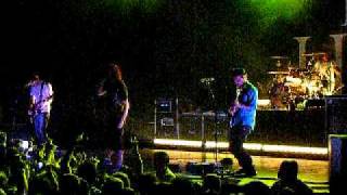 The Used - Come Undone Live In Denver 10/11/09 Fillmore