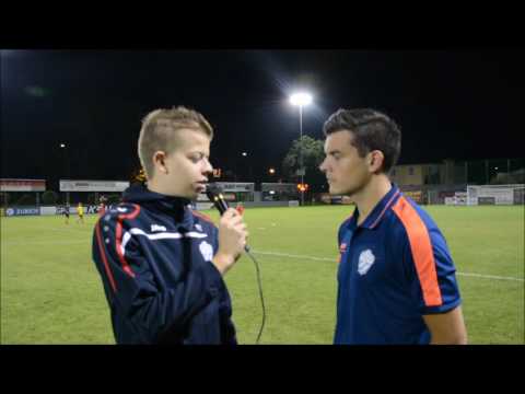 ATSV Wolfsberg 0:1 TSV Prolactal Hartberg - Interview Philipp Siegl