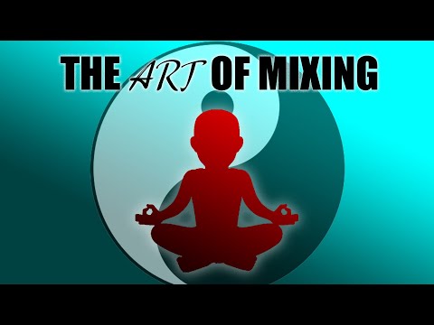 The Art of Mixing Music