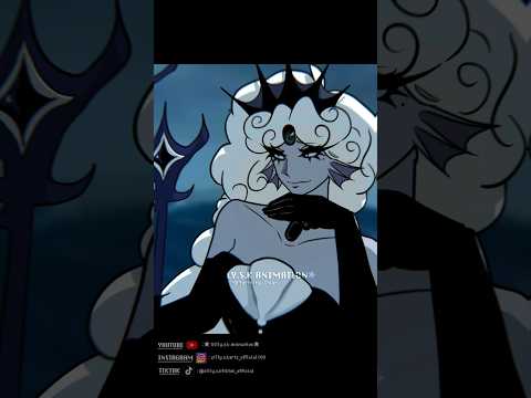 Black Sapphire and Black Pear Cookie 🖤 #cookierunkingdom #animation #tween #alightmotion #trending