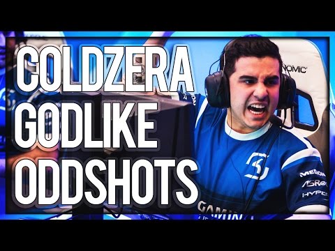 CSGO: BEST OF SK GAMING COLDZERA!! (ft. ESL One Cologne 2016 Plays, Stream Highlights, Sprays etc!)