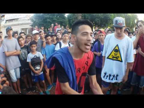 #2 (Clasificatoria 1) PALA ☣ SPEEDY ☣ TRIPLE T ☣ NIKO - (Septima Edición) - Santa Fe