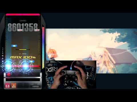 Reminiscence 8B MX Perfect Play (Controller) [DJMAX RESPECT V]