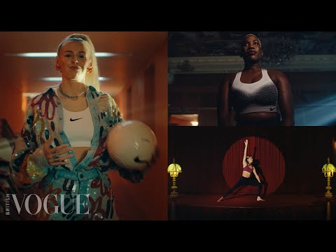 5 Female Athletes On Overcoming Adversity | Centre Stage with Nike