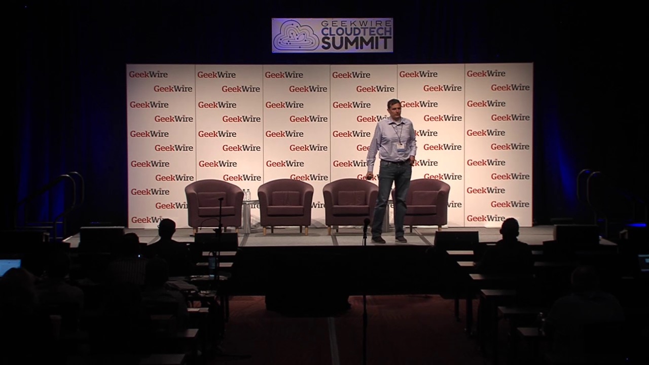 Marcus Womack, Axon: Building a Cloud of Trust for Public Safety