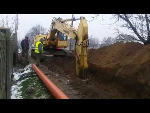 Canalizare Ianca OLT 2