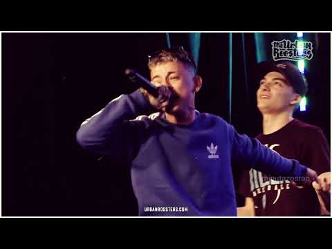 MINUTAZO TRUENO VS CACHA HD | FMS ARGENTINA 18/19 | JORNADA 7