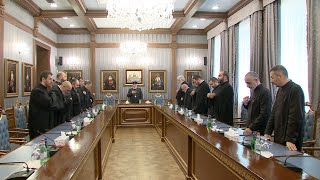 Եկեղեցական կյանք 11.04.2025
