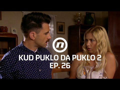Tomislavu ništa nije jasno - Kud puklo da puklo - epizoda 26 I sezona 2