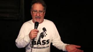 Bass Player LIVE! 2014: Bass on the Broadband