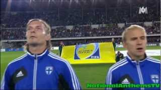 National Anthem of Finland - Maamme