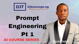 Prompt Engineering PT.1