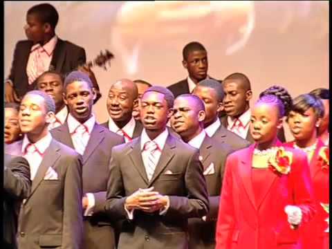 Donald Lawrence - There is a King in You (CFT Voice of Hope Choir)