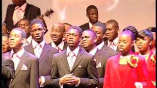 Donald Lawrence - There is a King in You (CFT Voice of Hope Choir)