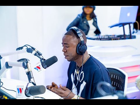 TAZAMA KIPAJI KIKUBWA CHA HASSAN MAPENZI NDANI YA THE SWITCH