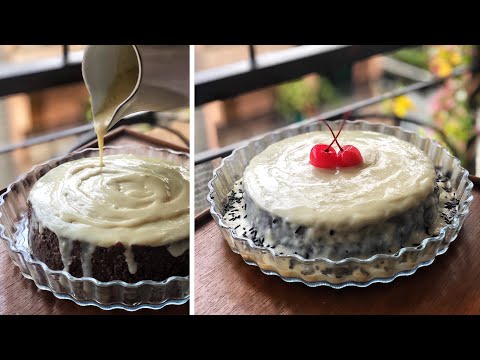Chocolate pudding | Creamy chocolate pudding dessert | Chocolate dessert recipe
