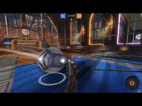 HAT-TRICK PATRICK - Calculated. [ROCKET LEAGUE]