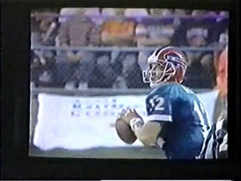 1995 AFC Wildcard Intro