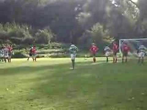 Penalty misser Clinck Groene ster