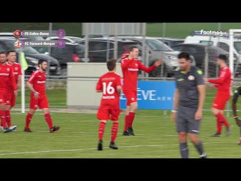 FC Collex-Bossy VS FC Forward-Morges