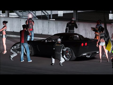 Need For Speed Shift 2 Steering Wheel Gameplay Part 71