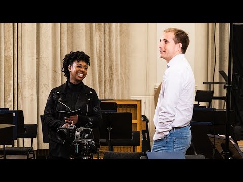 YolanDa Brown in conversation with RPO Music Director Vasily Petrenko (Part 1)