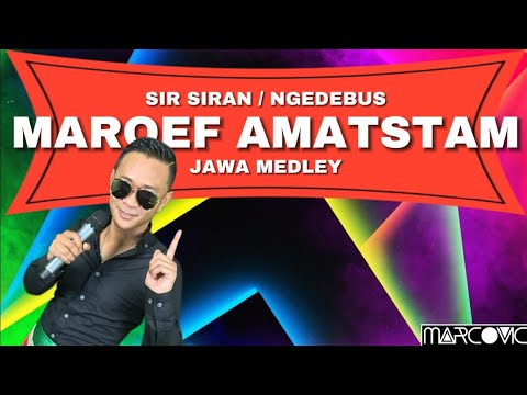 JAWA MEDLEY LIVE - MARAOEF AMATSTAM ||OfficialAudio