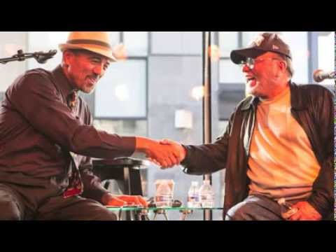 NEA Jazz Master Eddie Palmieri in conversation with John Santos at SFJAZZ