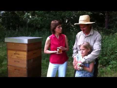 SOMMERTOUR 2013 - Bienenprojekt im Georgengarten - Dessau-Roßlau