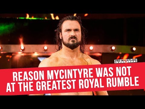 Fight Size Update: Reason Why Drew McIntyre Was Not A Part Of The ‘Greatest Royal Rumble’, Mainstream Media-Saudi Arabia, Titus O’Neil, More
