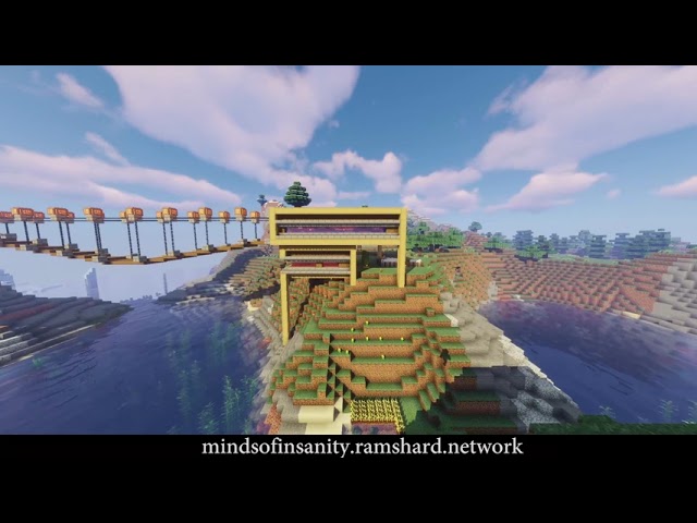 minds of insanity Minecraft Server
